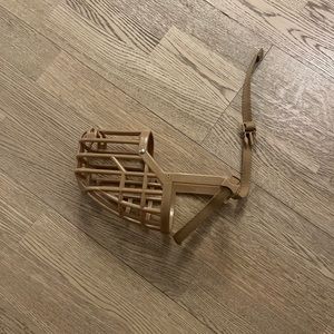 Baskerville Muzzle Size 8